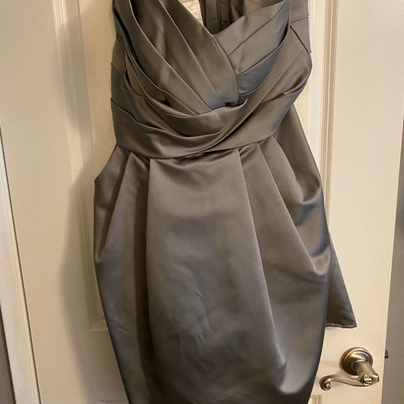 Cocktail Dress with Pockets - Picture 1 of 6